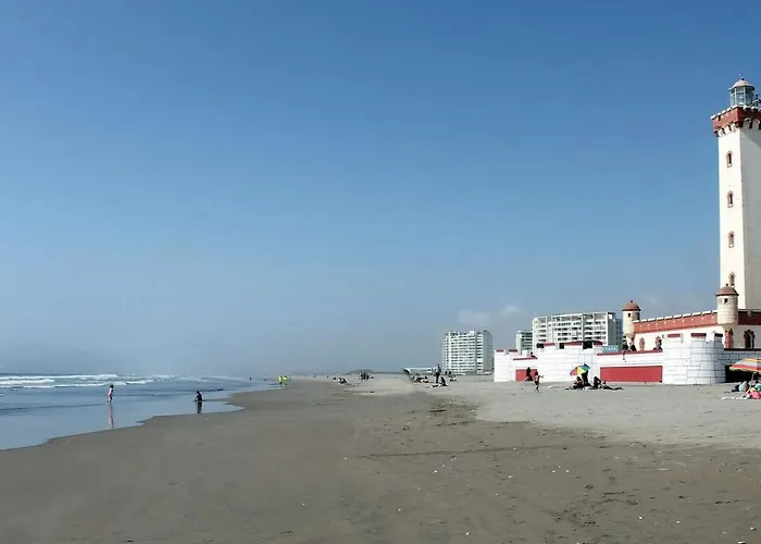 Departamento a pasos del Faro