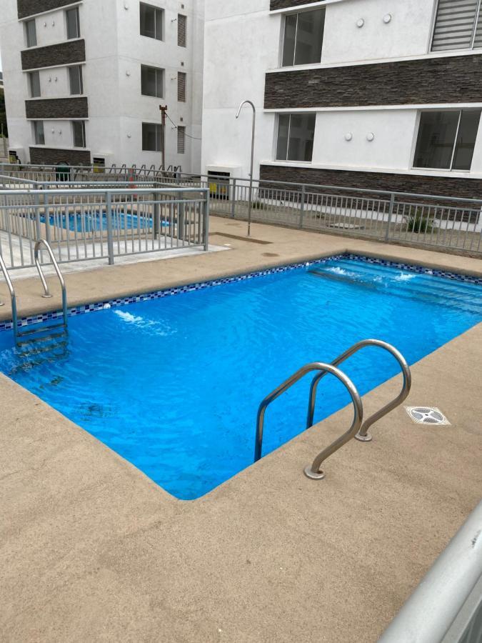 Apartamento Tu Oasis Junto Al Mar Te Espera En Hermoso Departamento A Pasos De La Playa El Faro
