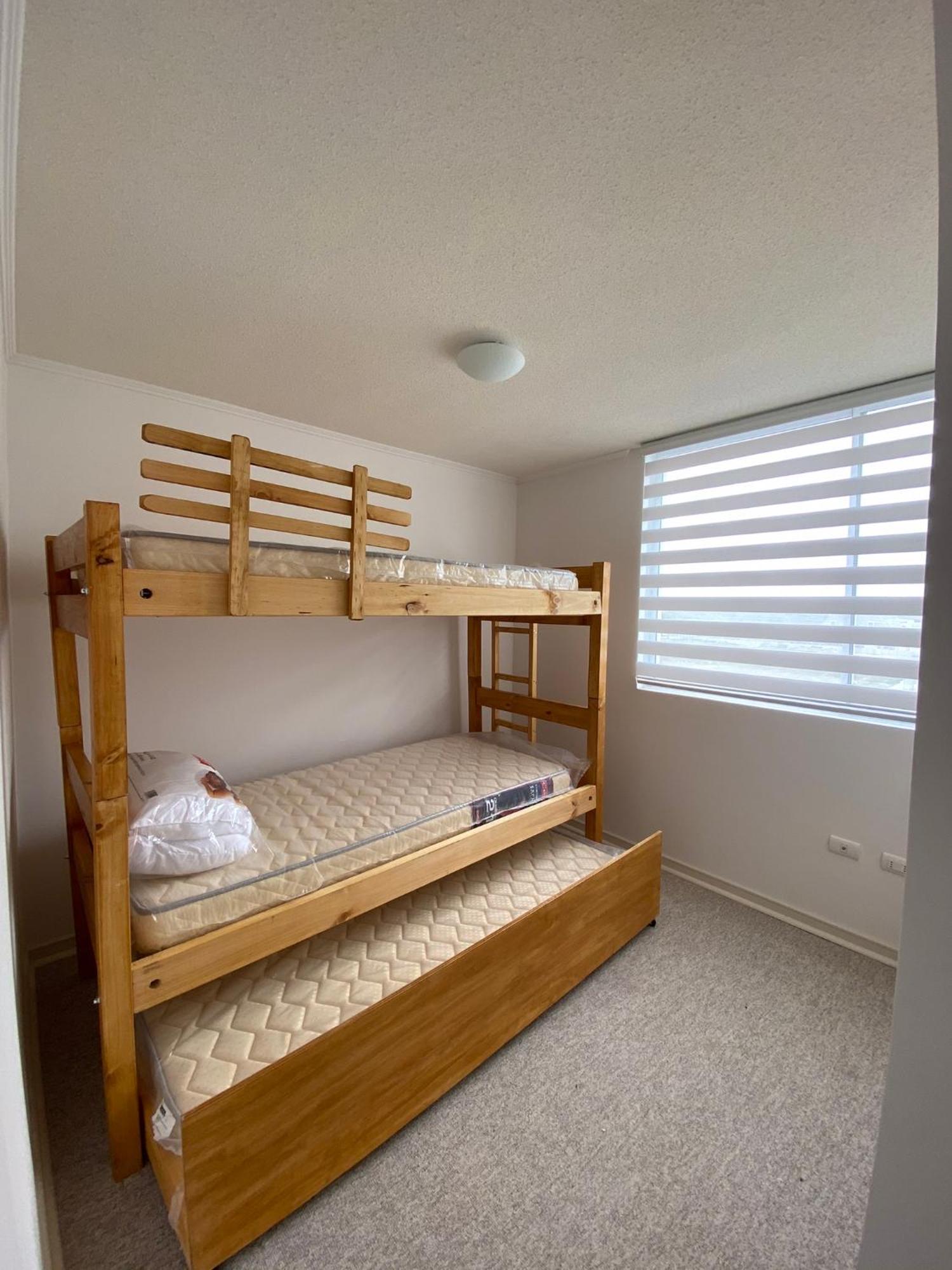 Tu Oasis Junto Al Mar Te Espera En Hermoso Departamento A Pasos De La Playa El Faro Apartamento *
