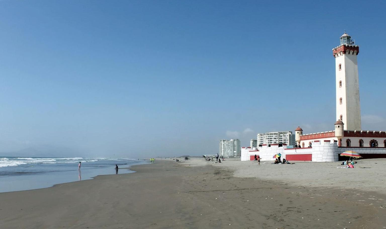 Tu Oasis Junto Al Mar Te Espera En Hermoso Departamento A Pasos De La Playa El Faro